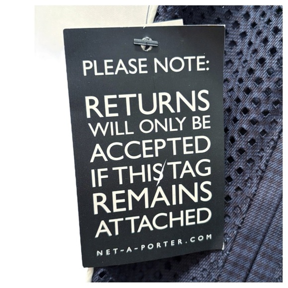 Sacai Satin Trimmed Laser Cut Prince of Wales Checked Cotton Jacquard Skirt - Picture 12 of 13